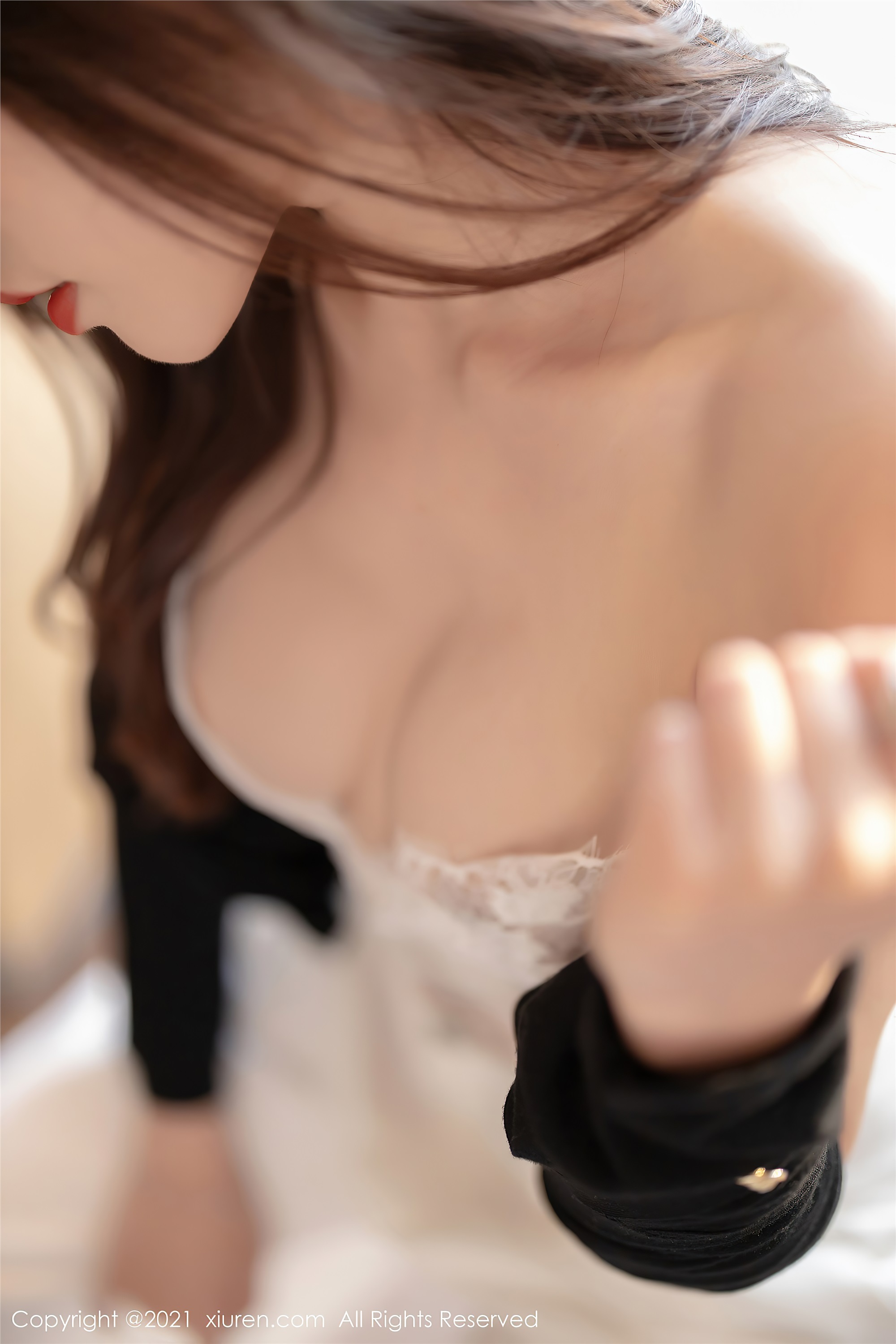 XiuRen秀人网  2021.04.29 No.3367 芝芝Booty